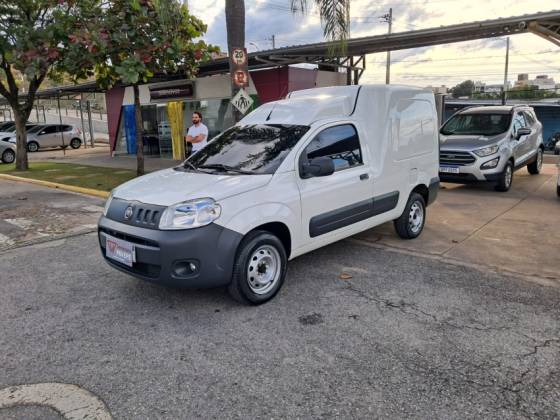 FIAT FIORINO 1.4 MPI FURGÃO ENDURANCE 8V FLEX 2P MANUAL